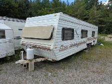 Assorted Travel Trailers for Sale or Scrap - Photo 5