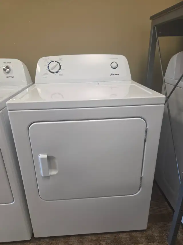 amana dryer