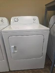 amana dryer