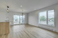 UNITÉ CONDO 5 1/2 AU 1ERE ÉTAGE AVEC 3 CHAMBRES RIVE-SUD WOW! - Photo 3
