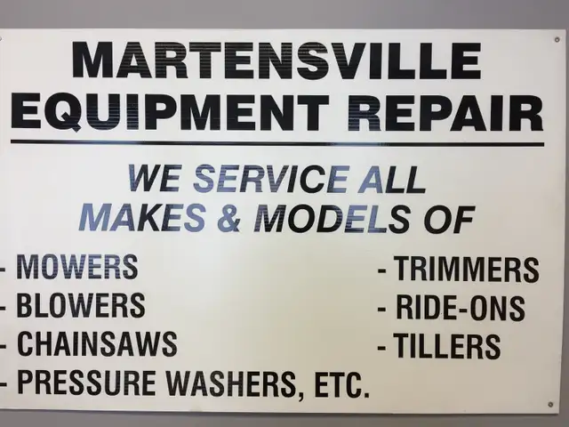 SNOWBLOWER REPAIR