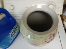 Beautiful porcelain vase. - Photo 4