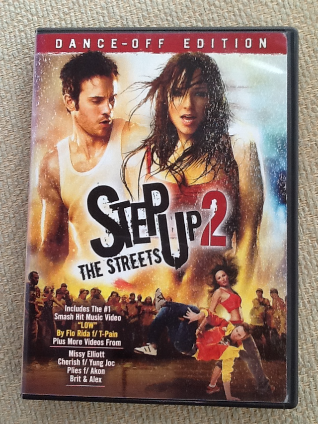 DVD - Step Up 2: The Streets (Dance Off Edition)