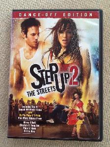 DVD - Step Up 2: The Streets (Dance Off Edition)