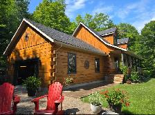 Log, Timber frame & Wood (Home & Cottage Staining)