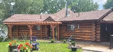 Log, Timber frame & Wood (Home & Cottage Staining) - Photo 5
