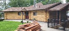 Log, Timber frame & Wood (Home & Cottage Staining) - Photo 6