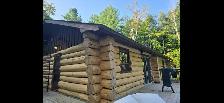 Log, Timber frame & Wood (Home & Cottage Staining) - Photo 8