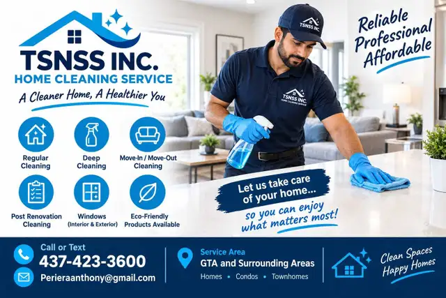 Cleaning Help