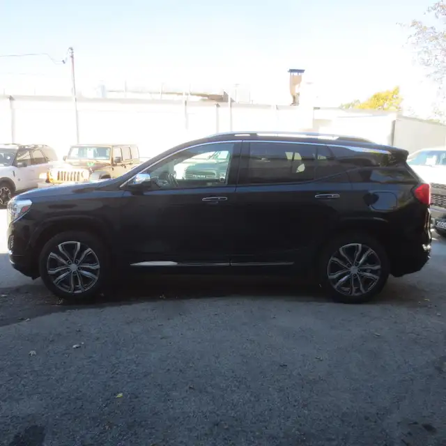 2018 GMC Terrain Denali