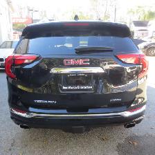 2018 GMC Terrain Denali - Photo 3