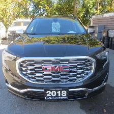 2018 GMC Terrain Denali - Photo 4