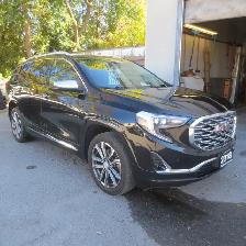 2018 GMC Terrain Denali - Photo 5