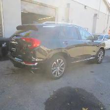 2018 GMC Terrain Denali - Photo 7