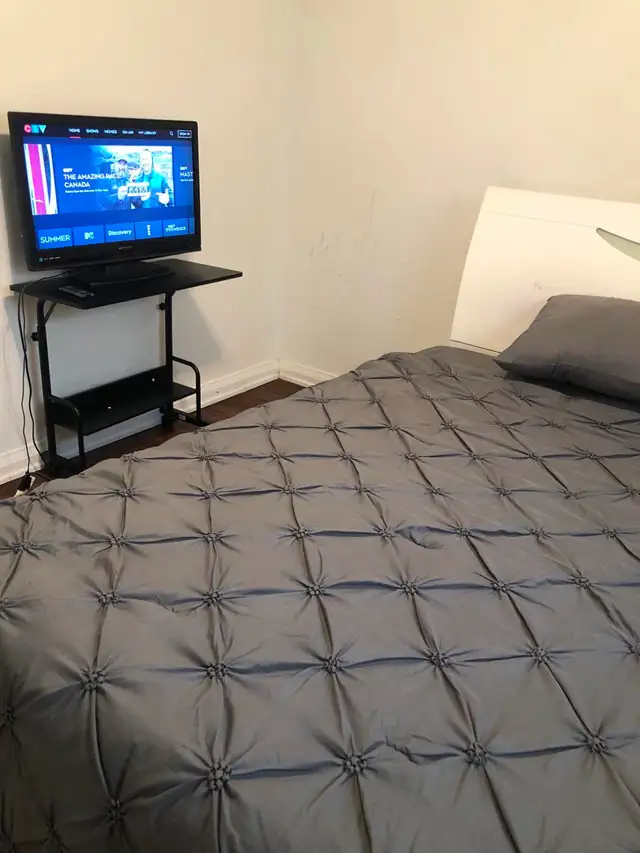Gorgeous and Furnished Main Floor Room in Scarborough for Rent