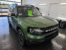 2023 Ford Bronco Sport Outer Banks - Photo 6