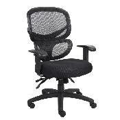 Multi-Function Ergonomic Mesh Chair Comfort Highly Adjustable