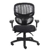 Multi-Function Ergonomic Mesh Chair Comfort Highly Adjustable - Photo 2