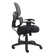 Multi-Function Ergonomic Mesh Chair Comfort Highly Adjustable - Photo 3