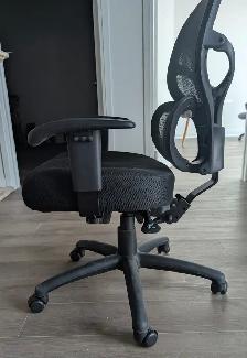 Multi-Function Ergonomic Mesh Chair Comfort Highly Adjustable - Photo 6