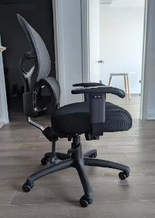 Multi-Function Ergonomic Mesh Chair Comfort Highly Adjustable - Photo 7