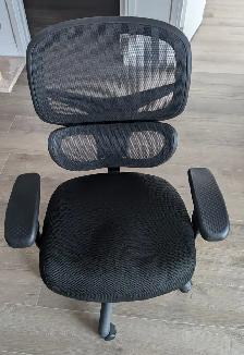 Multi-Function Ergonomic Mesh Chair Comfort Highly Adjustable - Photo 9