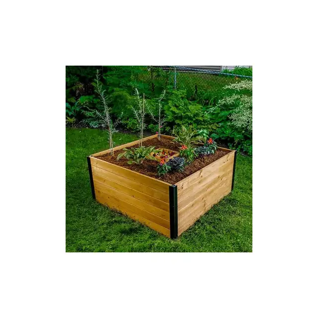 Vita Mezza 4x4 Compost Garden Bed