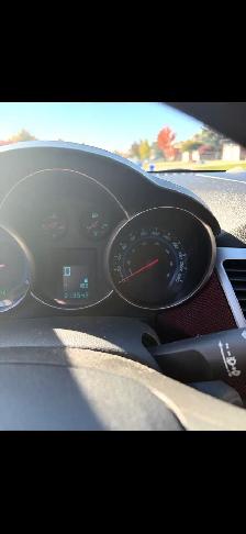 Chevy Cruze for sale 213,500kms - Photo 8