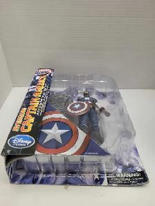 Marvel Select Avenging Captain America NEW - Photo 5