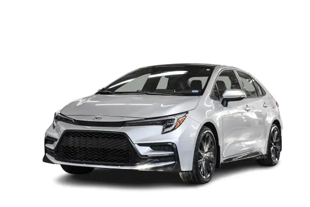 2023 Toyota Corolla XSE | Mags | Toit | Cuir | Carplay | Android