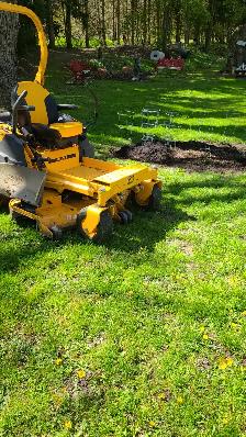 Cub Cadet PRO Z 54-inch Zero Turn Mower - Photo 2