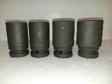 (N93542-1) Propoint 8483216 Deep Impact Socket Set - 8 Piece - Photo 5
