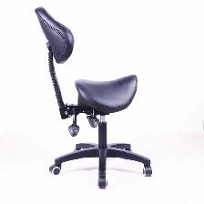Nicer Adjustable Saddle Stool - Photo 2