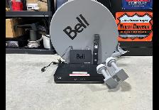 Bell Satellite Equipment