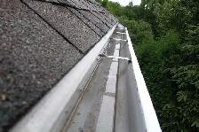 gutter clearing
