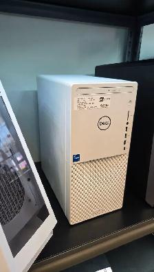 Dell XPS Desktop– 11th Gen Intel | 24GB RAM | Radeon 4GB Graphic