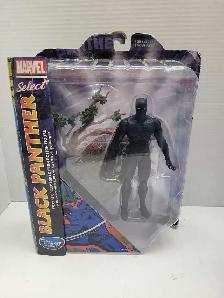 Marvel Select Black Panther NEW Collectors Edition Figure