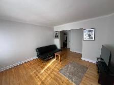 2 Bedroom Apartment - Immediate/October in Ottawa East (Vanier)