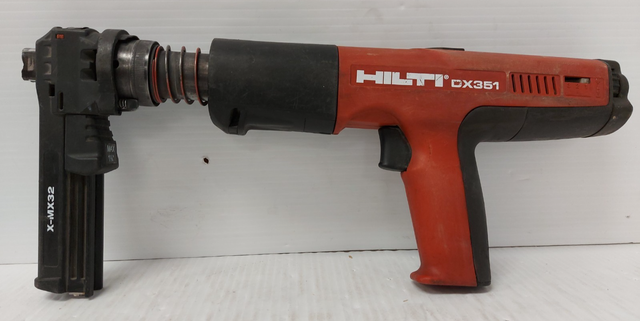 (N93413-1) Hilti DX351 Powder Activated