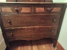 Antique Dresser