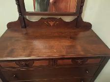Antique Dresser - Photo 3
