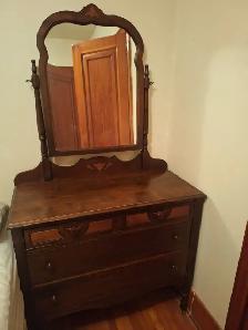 Antique Dresser - Photo 8