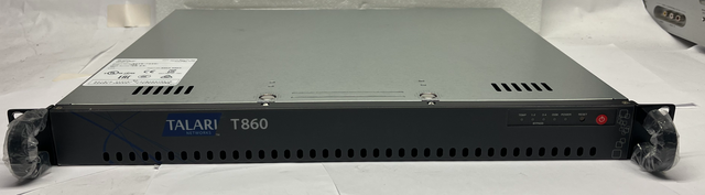 Talari Networks T860 SD-WAN Edge Appliance Network Gateway