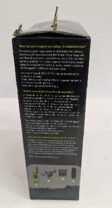 (B9715) Motorola T600 H20 Two Way Radios - Photo 5