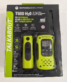 (B9715) Motorola T600 H20 Two Way Radios - Photo 8