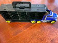 LARGE TOY TRUCK/transport carrier