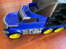 LARGE TOY TRUCK/transport carrier - Photo 6