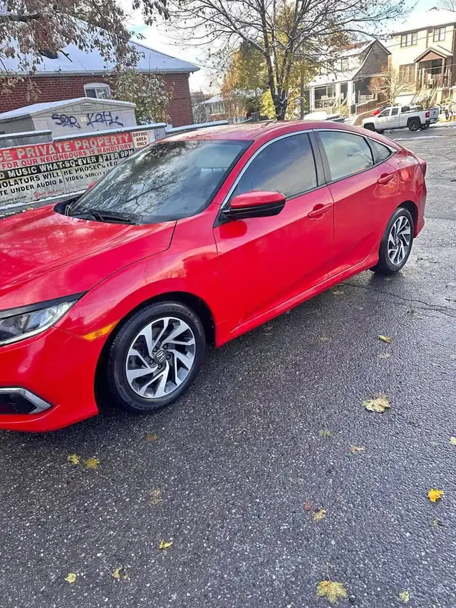 2019 Honda Civic LX