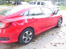 2019 Honda Civic LX - Photo 5
