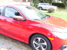 2019 Honda Civic LX - Photo 6